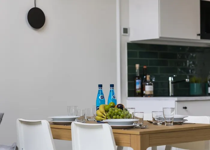 Mare Boutique Сasa de vacaciones Niechorze